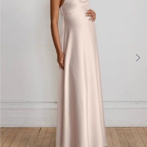 Jenny Yoo Maternity Dress